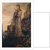 Helen on the Ramparts of Troy by Gustave Moreau