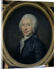 Portrait of Doctor Joseph-Ignace Guillotin by French School