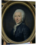 Portrait of Doctor Joseph-Ignace Guillotin by French School