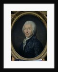 Portrait of Doctor Joseph-Ignace Guillotin by French School