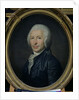 Portrait of Doctor Joseph-Ignace Guillotin by French School