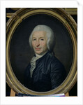 Portrait of Doctor Joseph-Ignace Guillotin by French School