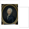 Portrait of Doctor Joseph-Ignace Guillotin by French School
