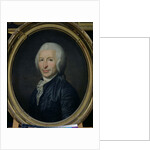 Portrait of Doctor Joseph-Ignace Guillotin by French School