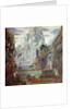 The Triumph of Alexander the Great by Gustave Moreau