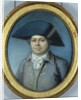 Portrait of Georges Cadoudal by Joseph Ducreux