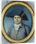 Portrait of Georges Cadoudal by Joseph Ducreux