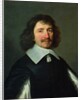 Portrait of Vincent Voiture c.1643-44 by Philippe de Champaigne