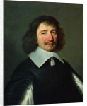 Portrait of Vincent Voiture c.1643-44 by Philippe de Champaigne
