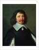 Portrait of Vincent Voiture c.1643-44 by Philippe de Champaigne