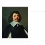 Portrait of Vincent Voiture c.1643-44 by Philippe de Champaigne