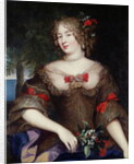 Francoise de Sevigne Countess of Grignan by Pierre Mignard