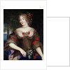 Francoise de Sevigne Countess of Grignan by Pierre Mignard