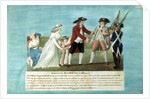 The Arrest of Louis XVI and his family at Varennes, 21 June, 1791 by Lesueur Brothers