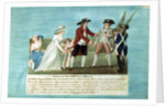 The Arrest of Louis XVI and his family at Varennes, 21 June, 1791 by Lesueur Brothers