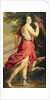 Madame de Montespan as Diana the Huntress by Charles Beaubrun