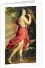 Madame de Montespan as Diana the Huntress by Charles Beaubrun