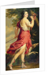 Madame de Montespan as Diana the Huntress by Charles Beaubrun