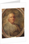 Portrait of Benjamin Franklin, c.1780 by Joseph Siffred Duplessis