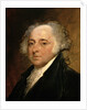 Portrait of John Adams by Gilbert Stuart
