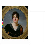 Portrait of Desiree Clary Princess Royal of Sweden, c.1810 by Francois Pascal Simon Baron Gerard