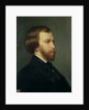 Portrait of Alfred de Musset by Charles Landelle