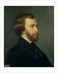 Portrait of Alfred de Musset by Charles Landelle