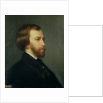 Portrait of Alfred de Musset by Charles Landelle