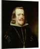 Philip IV of Spain, c.1656 by Diego Rodriguez de Silva y Velazquez