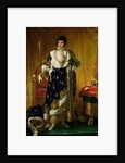 Portrait of Jerome Bonaparte King of Westphalia, 1811 by Francois Pascal Simon Baron Gerard