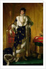 Portrait of Jerome Bonaparte King of Westphalia, 1811 by Francois Pascal Simon Baron Gerard