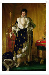 Portrait of Jerome Bonaparte King of Westphalia, 1811 by Francois Pascal Simon Baron Gerard