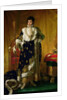 Portrait of Jerome Bonaparte King of Westphalia, 1811 by Francois Pascal Simon Baron Gerard