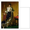 Portrait of Jerome Bonaparte King of Westphalia, 1811 by Francois Pascal Simon Baron Gerard