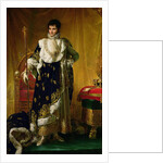 Portrait of Jerome Bonaparte King of Westphalia, 1811 by Francois Pascal Simon Baron Gerard
