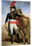 Portrait of Jean Baptiste Kleber 1804 by Antoine Ansiaux