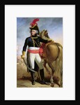 Portrait of Jean Baptiste Kleber 1804 by Antoine Ansiaux