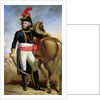 Portrait of Jean Baptiste Kleber 1804 by Antoine Ansiaux