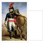Portrait of Jean Baptiste Kleber 1804 by Antoine Ansiaux