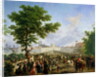 The Entry of Napoleon Bonaparte and the French Army into Munich, 24th October 1805, 1808 by Nicolas Antoine Taunay