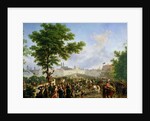 The Entry of Napoleon Bonaparte and the French Army into Munich, 24th October 1805, 1808 by Nicolas Antoine Taunay
