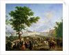 The Entry of Napoleon Bonaparte and the French Army into Munich, 24th October 1805, 1808 by Nicolas Antoine Taunay