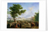 The Entry of Napoleon Bonaparte and the French Army into Munich, 24th October 1805, 1808 by Nicolas Antoine Taunay