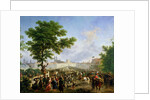 The Entry of Napoleon Bonaparte and the French Army into Munich, 24th October 1805, 1808 by Nicolas Antoine Taunay