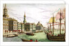 Disembarking of the English Troops at New York, 29th June 1776 by Franz Xavier Habermann