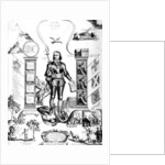 The Emblem of England's Distractions, 1658 by English School