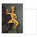 A Dakini, late 18th-early 19th century by School Tibetan