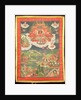 Thangka of the Paradise of Amitabha by School Tibetan
