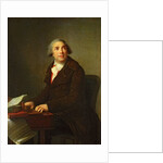 Giovanni Paesiello by Elisabeth Louise Vigee-Lebrun