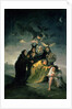 The Witches' Sabbath by Francisco Jose de Goya y Lucientes